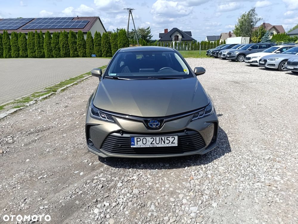 Toyota Corolla 1.8 Hybrid Comfort - 4