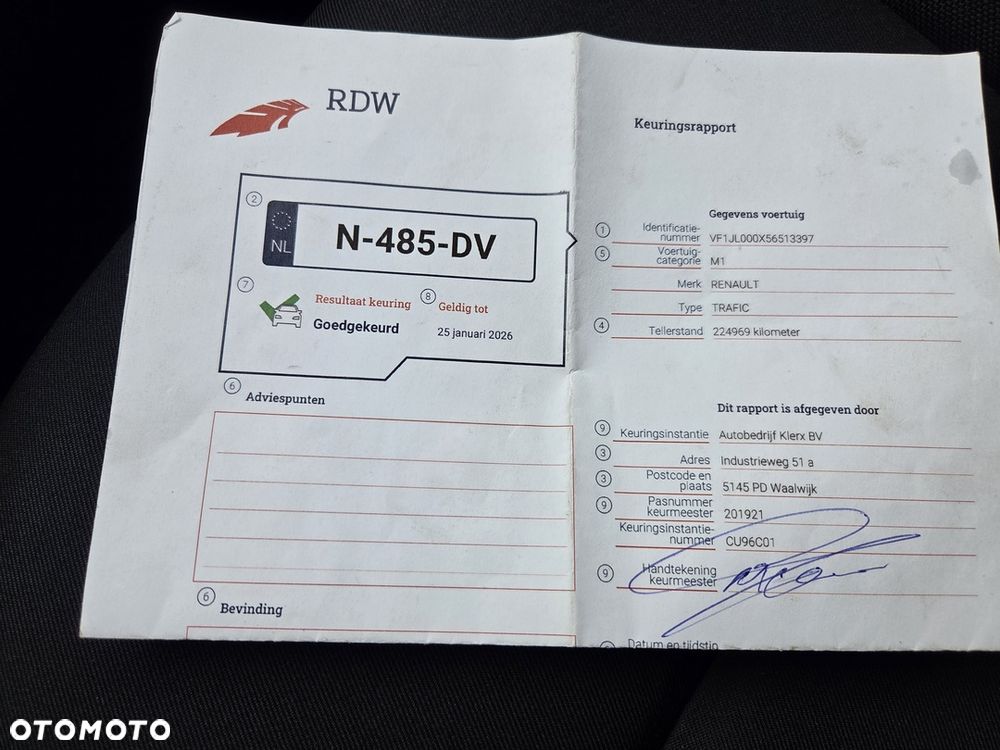 Renault Trafic L2H1 2,9t Pack Clim - 29