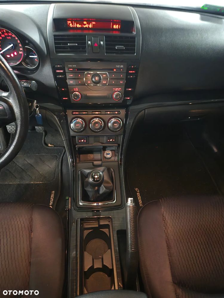 Mazda 6 Sport 2.0 MZR DISI Exclusive-Line - 12