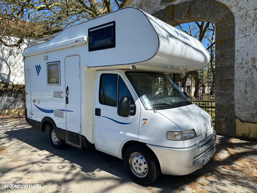 Fiat Ducato - 2