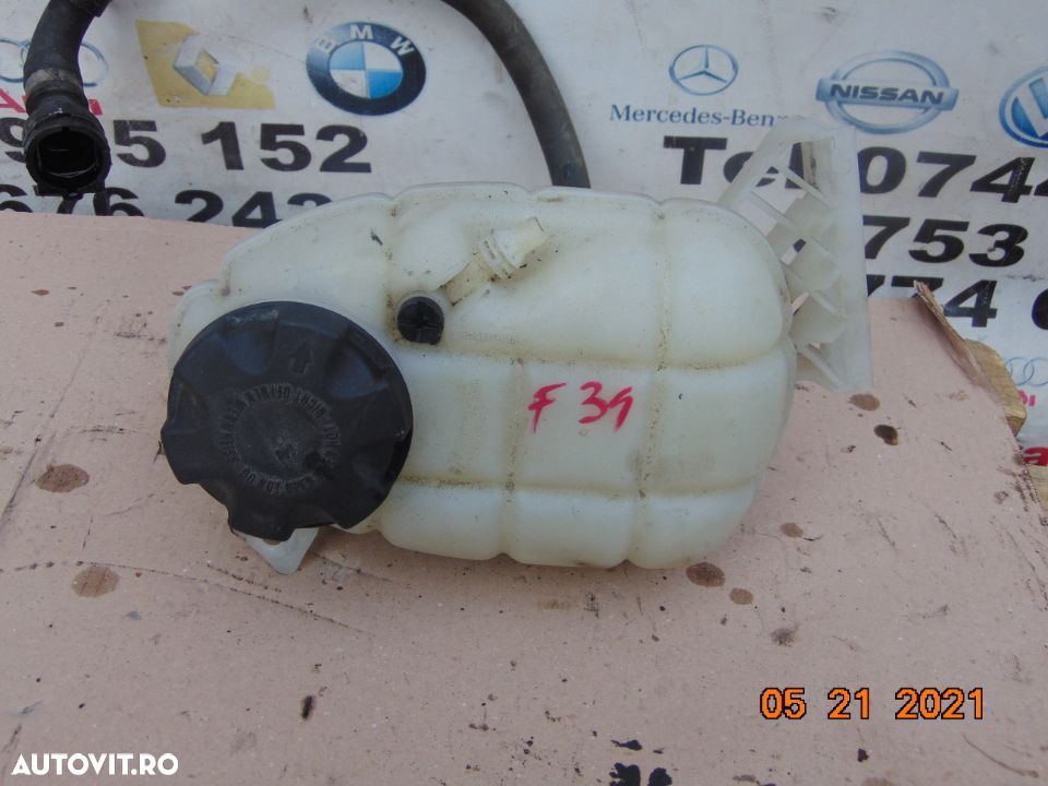 Vas Antigel / Vas Expansiune bmw f34 f31 f32 f33 vas apa antigel dezmembrez f34 2.0 - 1