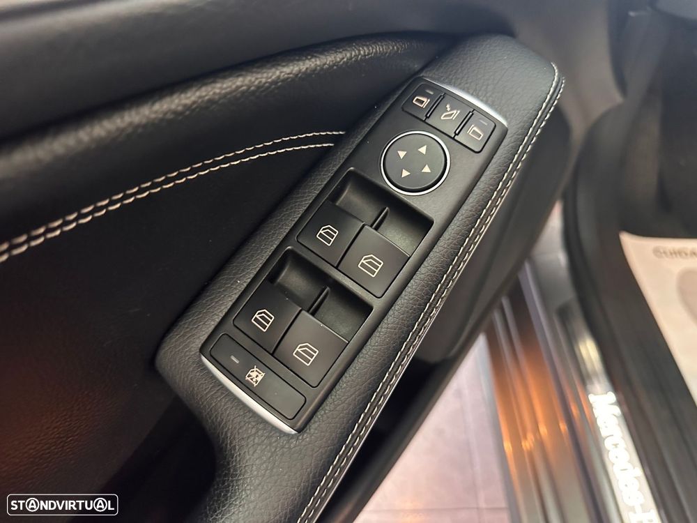 Mercedes-Benz CLA 200 - 11