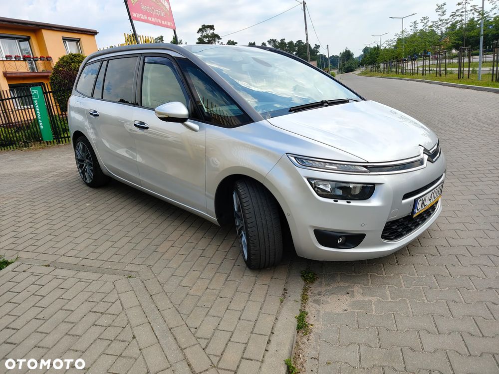Citroën C4 Picasso THP 155 Exclusive - 19