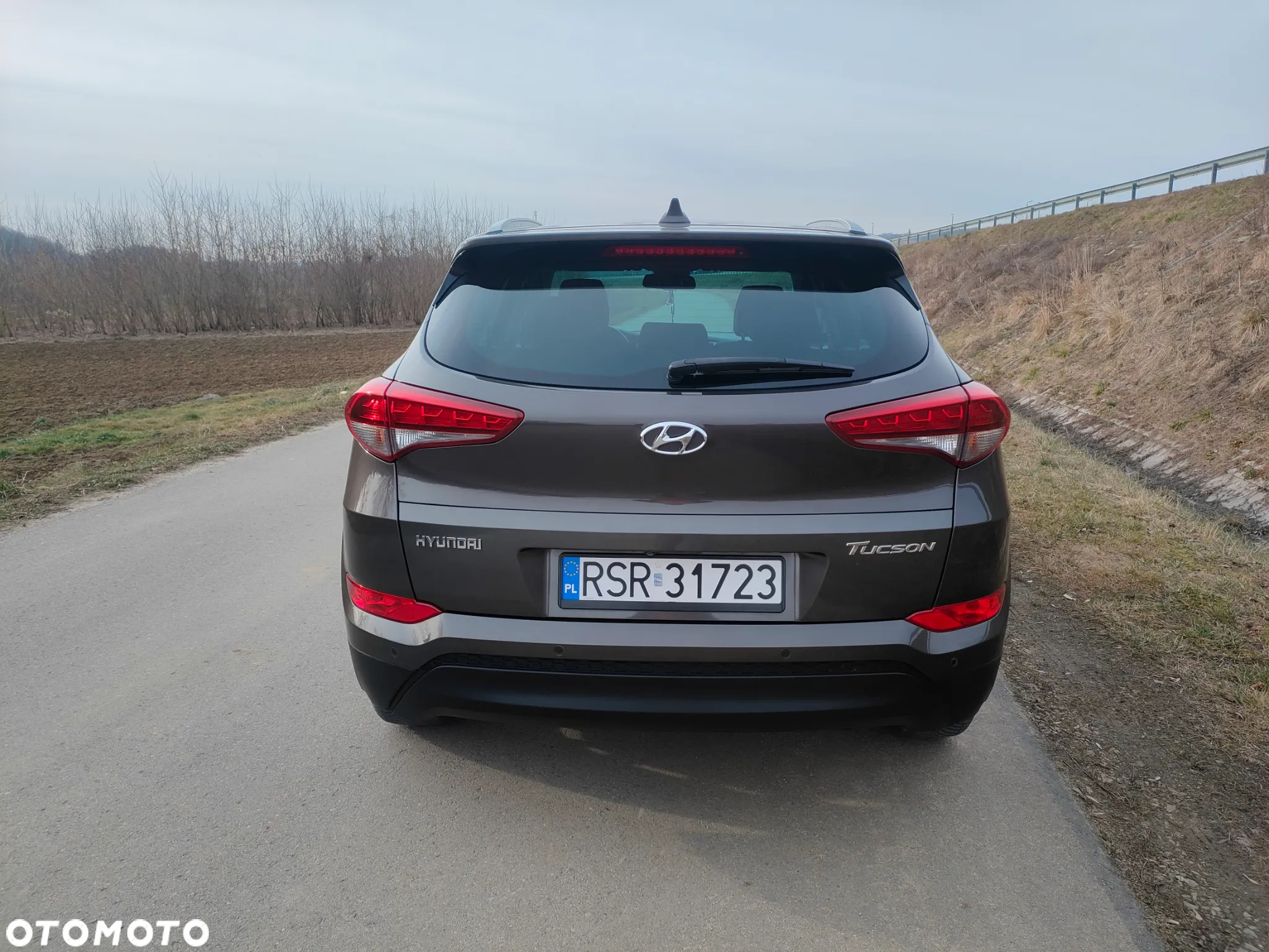 Hyundai Tucson blue 1.7 CRDi 2WD Style - 7