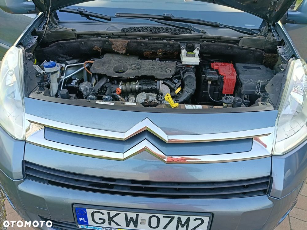 Citroën Berlingo - 8