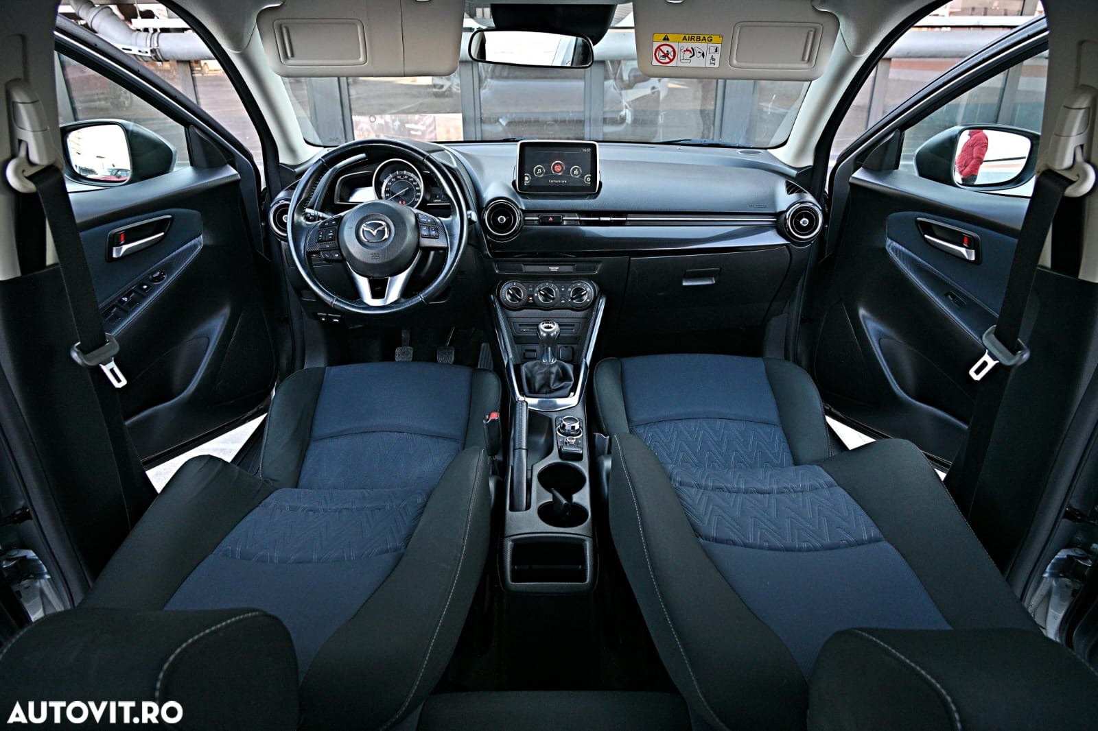 Mazda 2 CD105 Attraction - 16