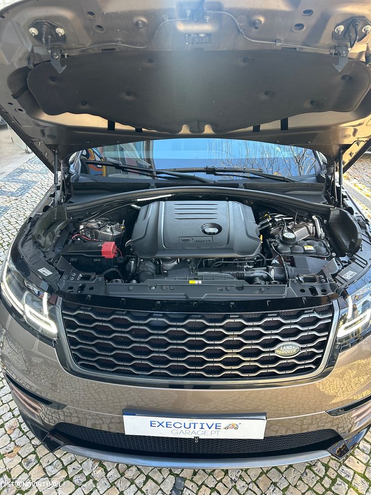 Land Rover Range Rover Velar 2.0 D R-Dynamic S - 17