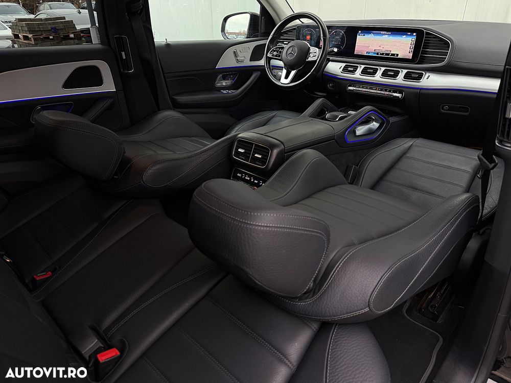 Mercedes-Benz GLE Coupe 350 de 4Matic 9G-TRONIC AMG Line - 22