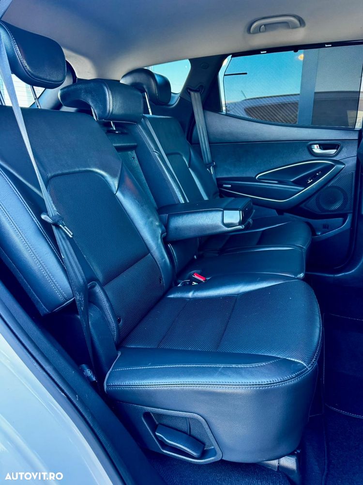 Hyundai Santa Fe 2.2 CRDi 4WD Automatik Premium - 19