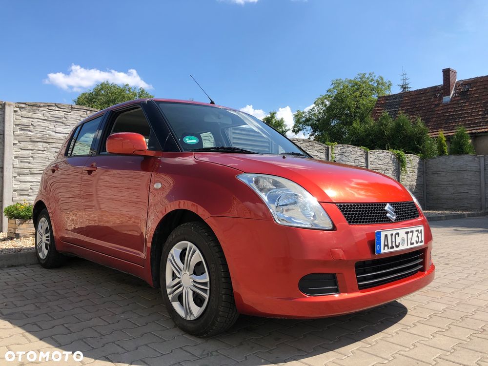 Suzuki Swift 1.3 GLX / Comfort