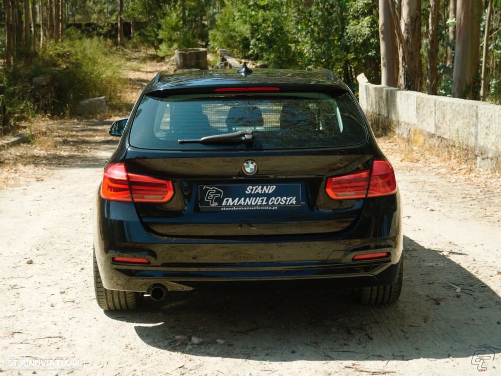 BMW 318 d Touring Aut. - 10