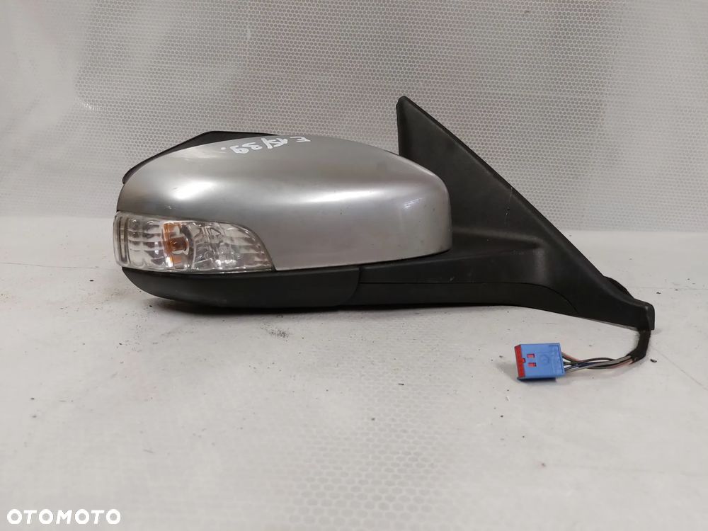 - LUSTERKO ELEKTRYCZNE PRAWE VOLVO V50 LIFT S40 6PIN CHROM - 2