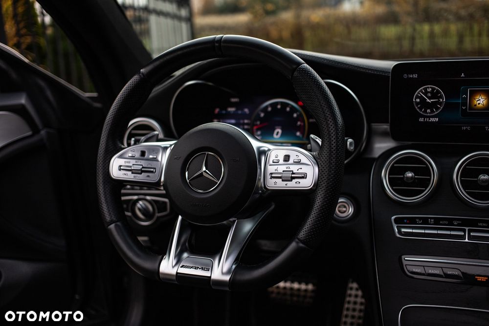 Mercedes-Benz Klasa C - 21