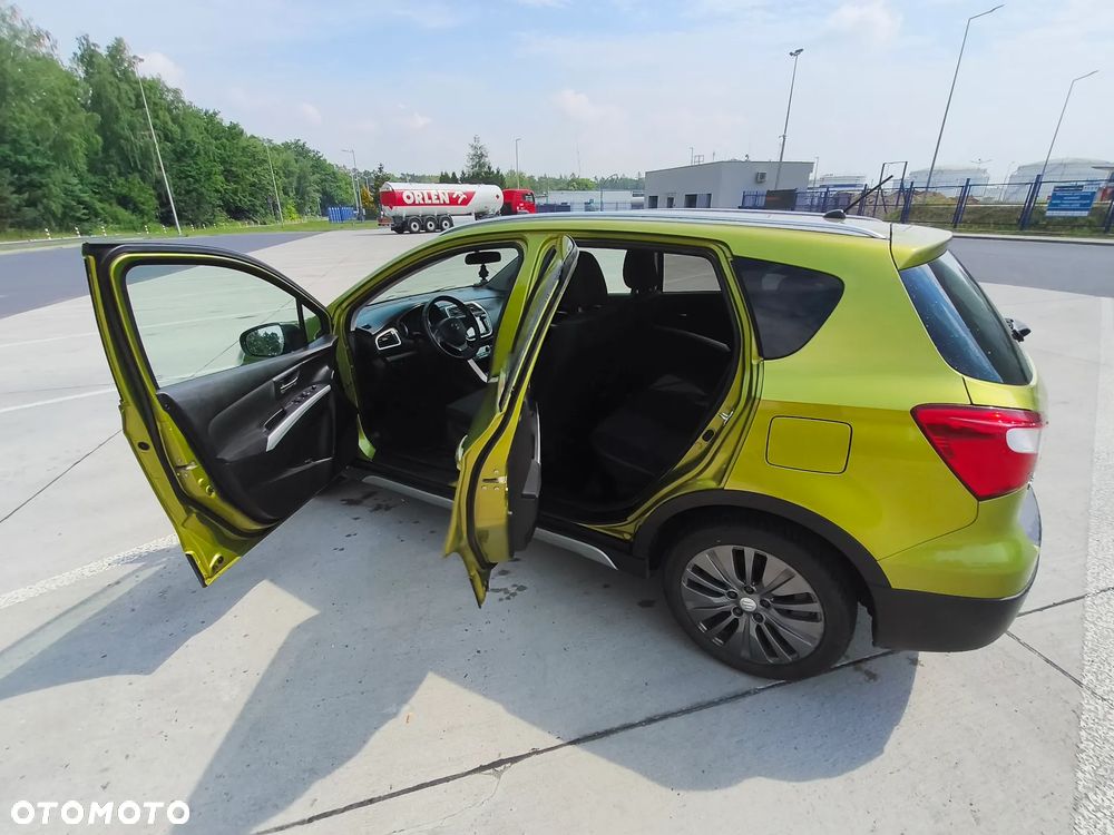Suzuki SX4 - 9