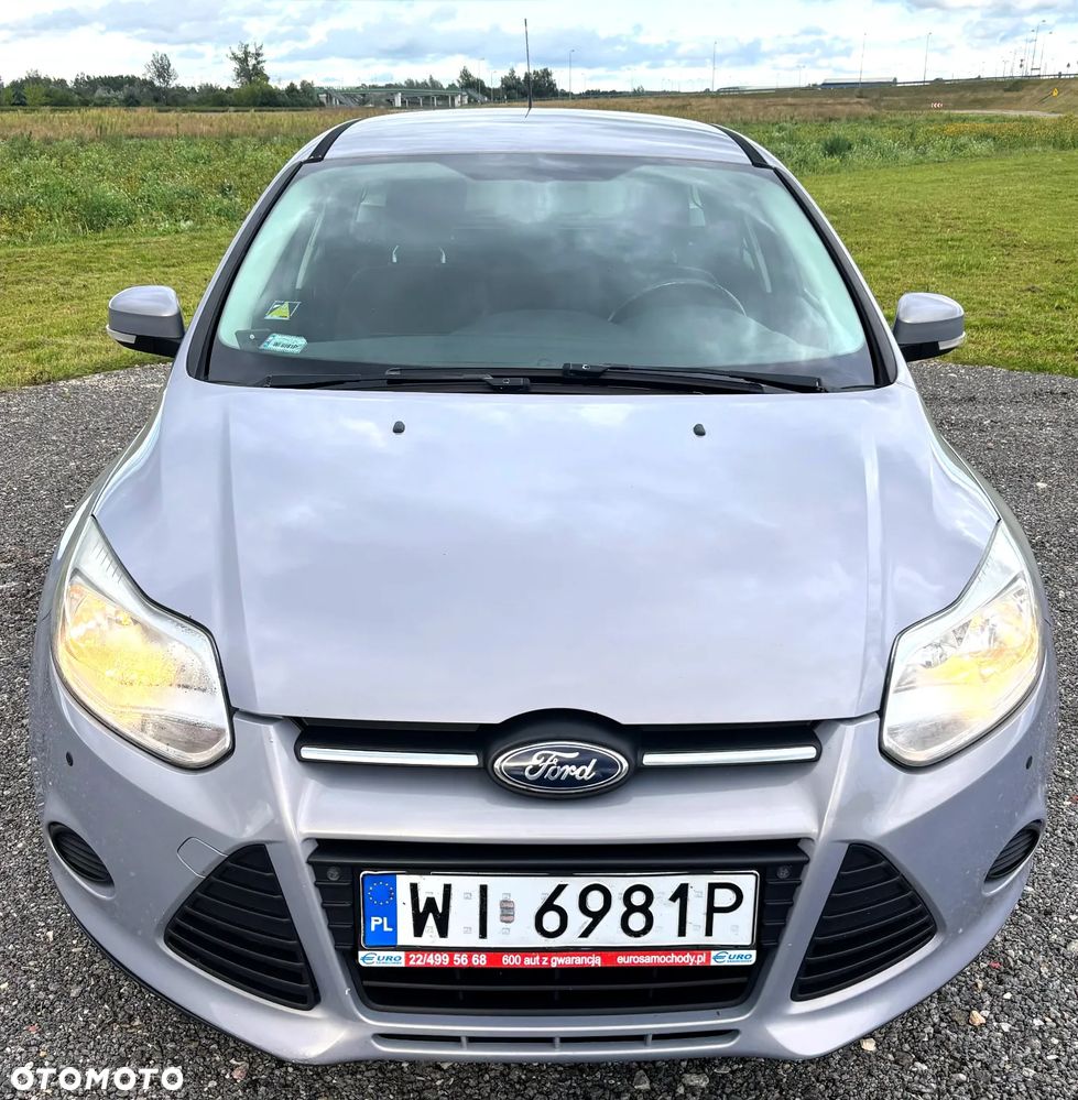 Ford Focus 1.6 TDCi Edition Start - 12