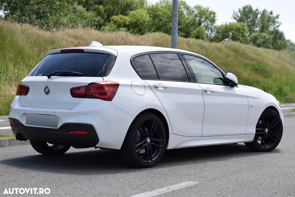 BMW Seria 1 120d Sport-Aut. M Sport - 5