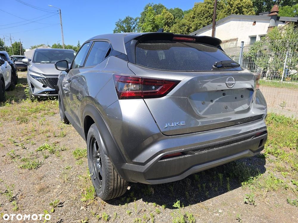 Nissan Juke 1.0 DIG-T Acenta DCT - 6