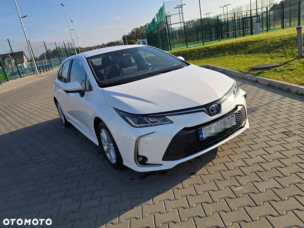 Toyota Corolla - 2