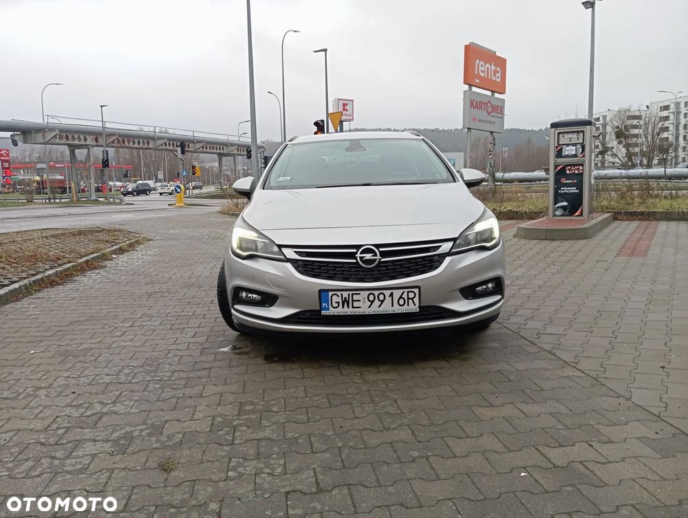 Opel Astra V 1.6 CDTI Dynamic S&S - 6