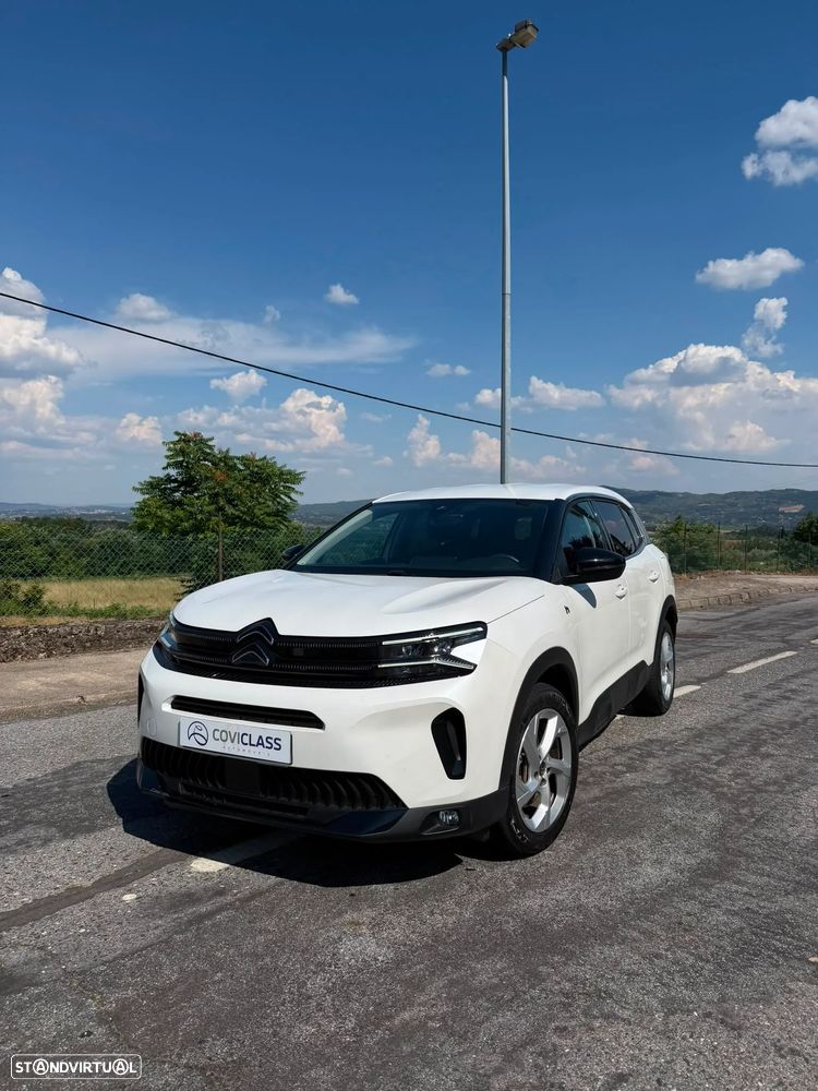 Citroën C5 Aircross - 4