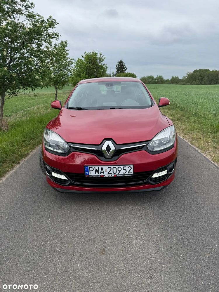 Renault Megane 1.5 dCi Expression - 14