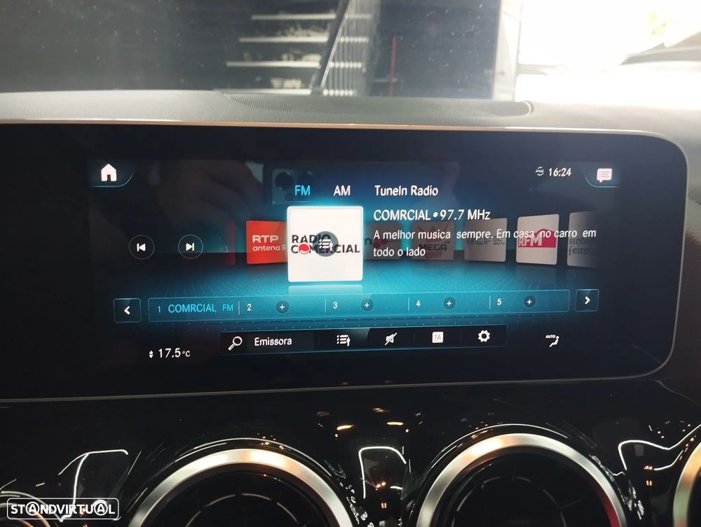 Mercedes-Benz B 180 d Progressive Aut. - 33