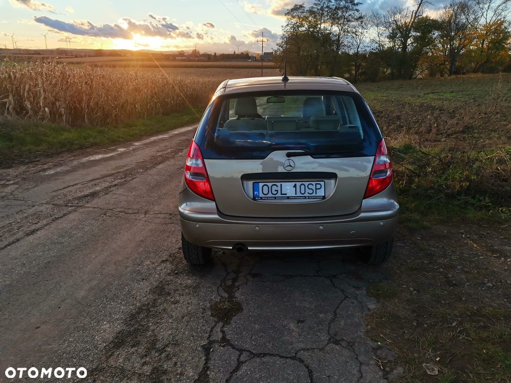 Mercedes-Benz Klasa A - 8