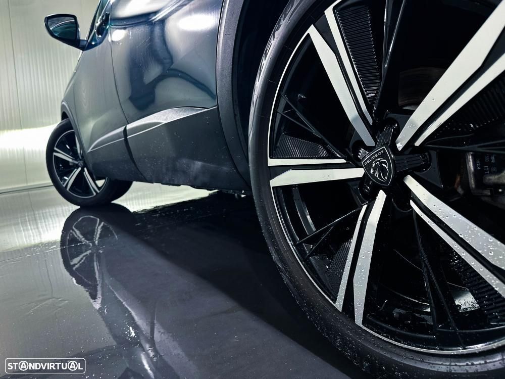 Peugeot 5008 1.5 BlueHDi Allure Pack EAT8 - 8