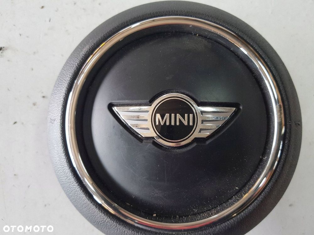 MINI COOPER F56 F55 13-20r PODUSZKA AIRBAG KIEROWCY 33687651701 - 3