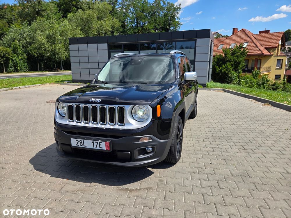 Jeep Renegade 1.4 MultiAir Limited FWD S&S - 2