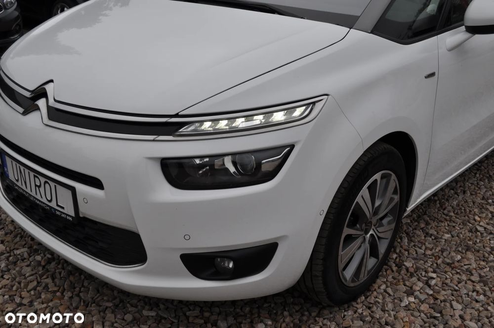 Citroën C4 Picasso BlueHDi 150 EAT6 Exclusive - 34