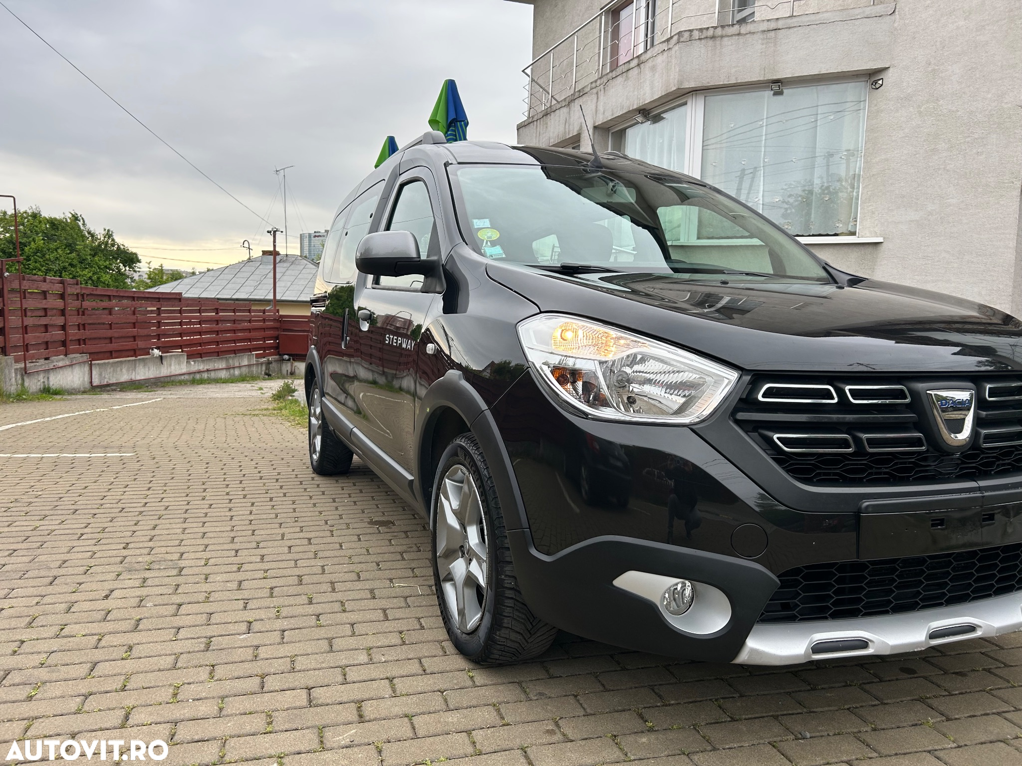 Dacia Dokker Blue dCi 95 Stepway - 12