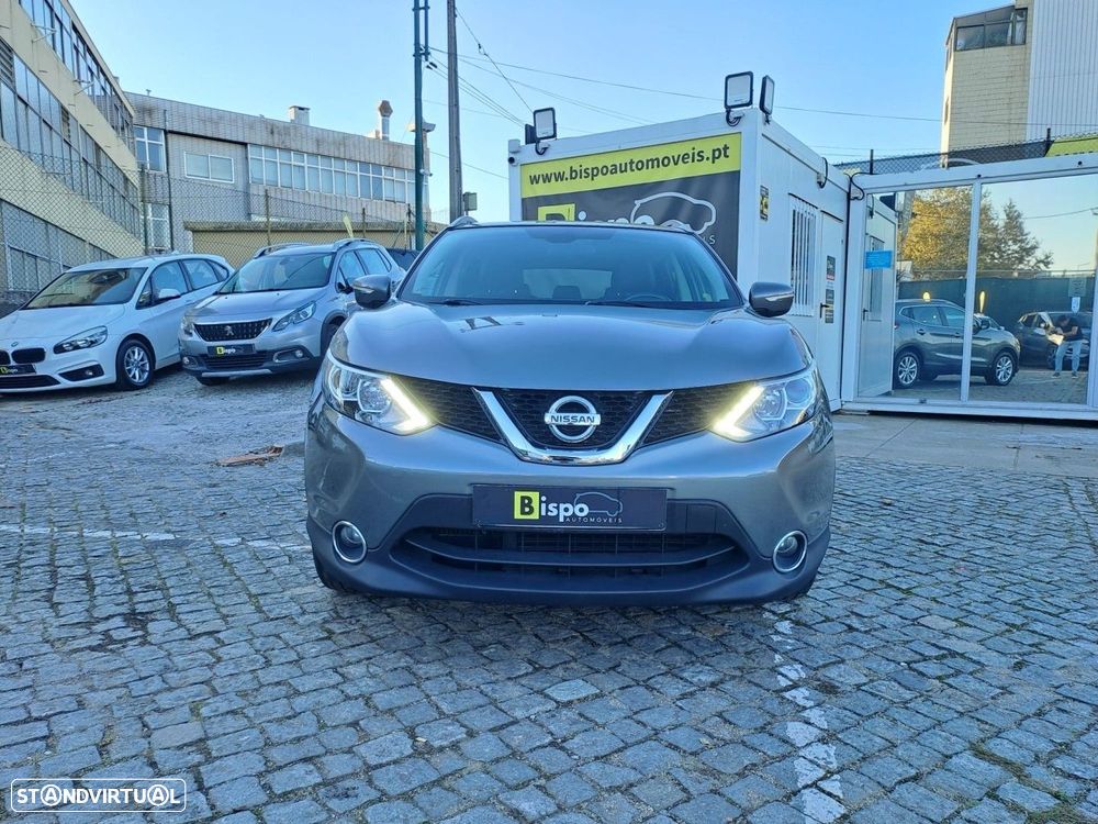Nissan Qashqai 1.5 dCi Visia - 2