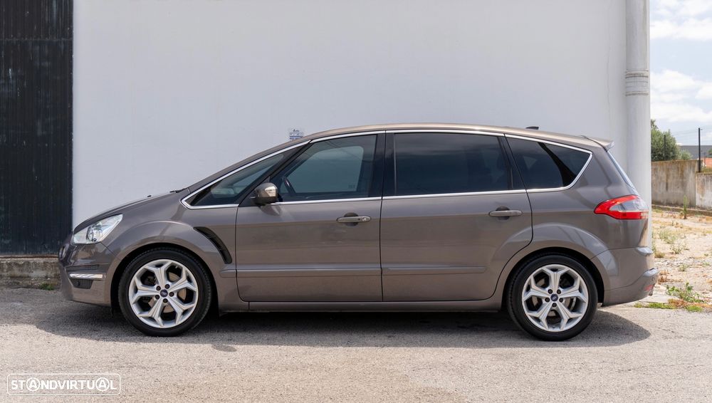Ford S-Max 2.2 TDCi DPF Durashift-6-tronic Titanium X - 6