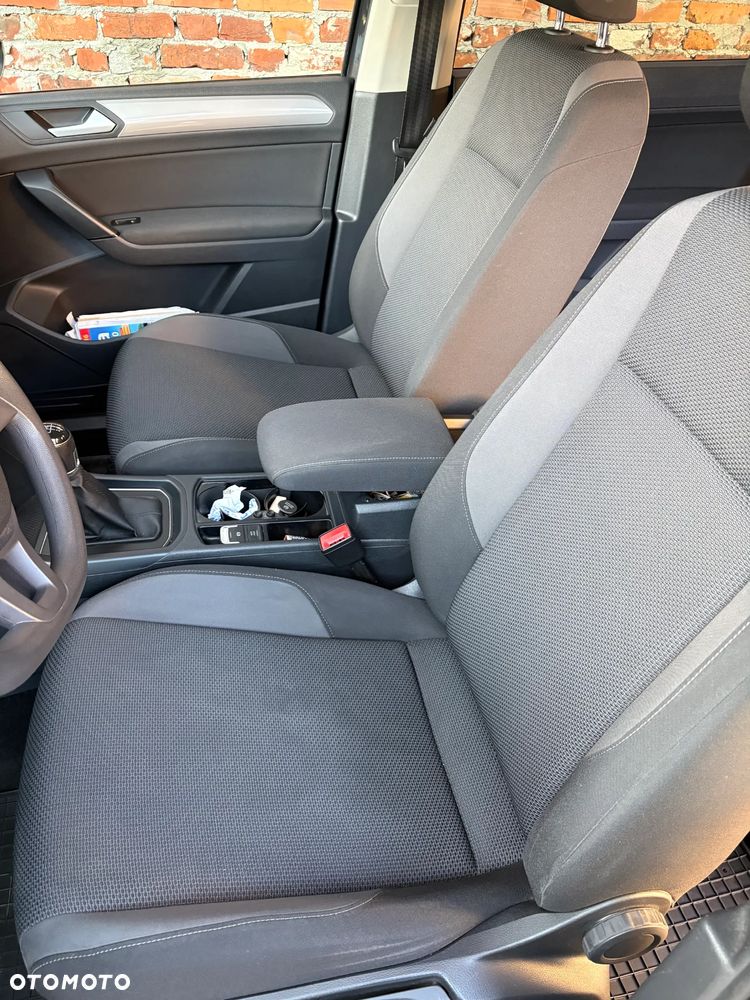 Volkswagen Touran 1.6 TDI BMT SCR Trendline - 14