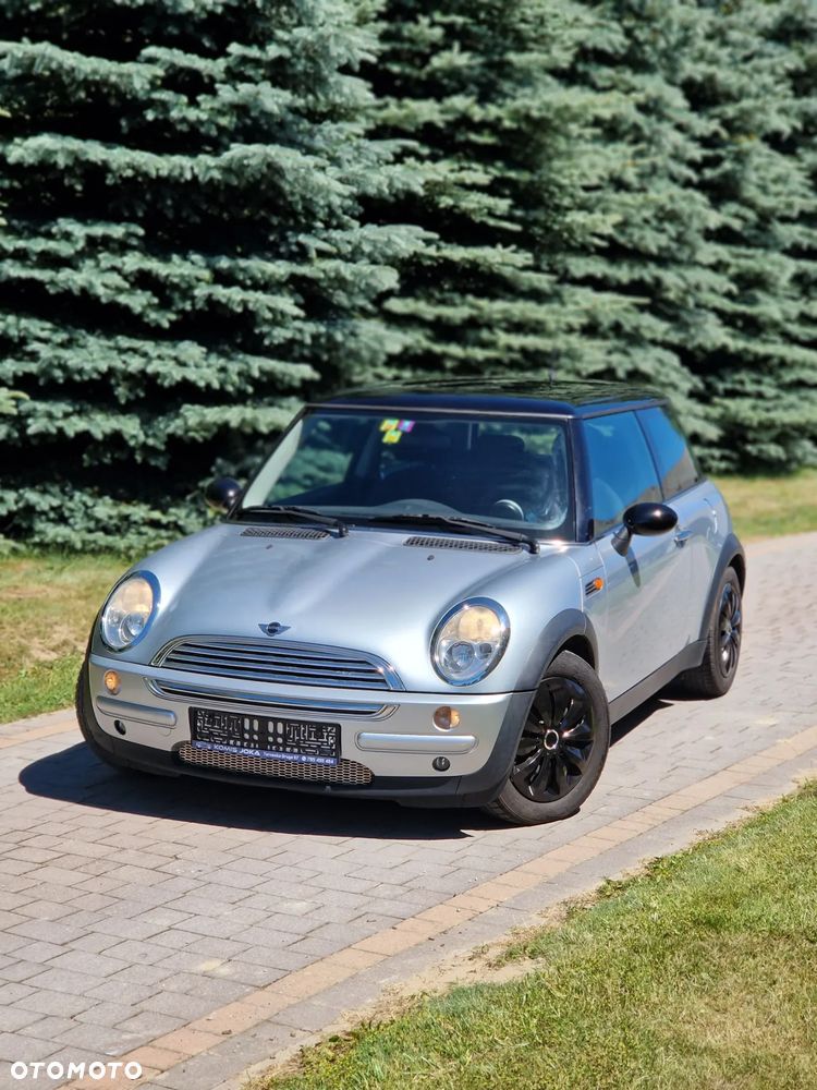 MINI Cooper Checkmate - 3