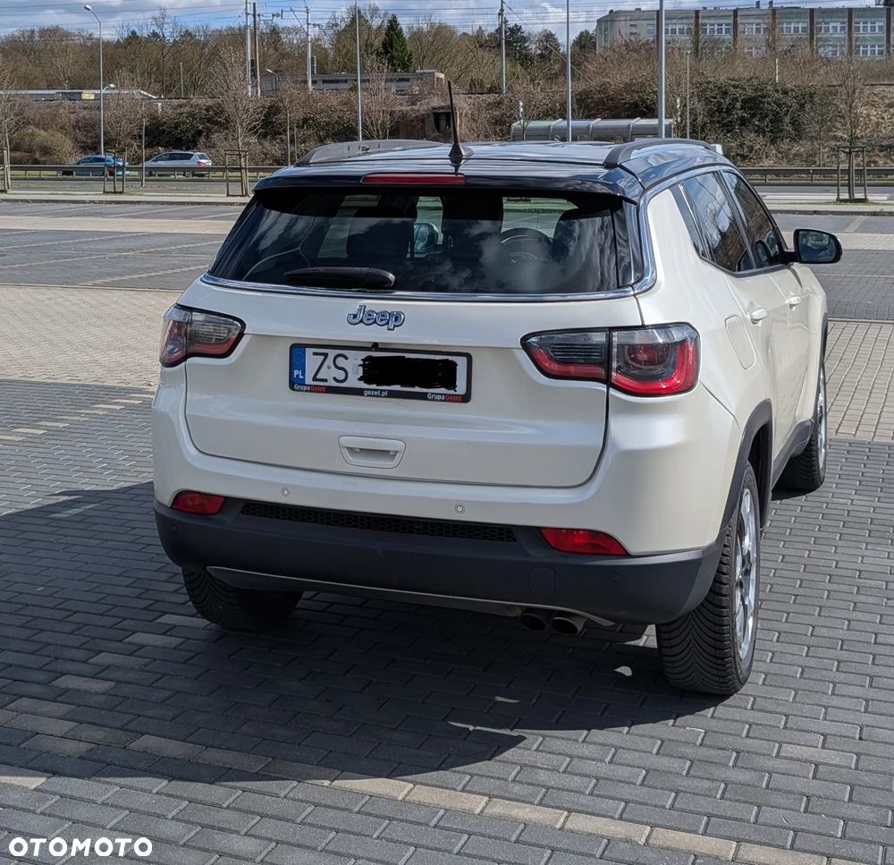 Jeep Compass 1.4 TMair Opening Edition 4WD S&S - 2