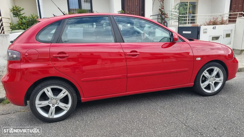 SEAT Ibiza 1.4 TDi Reference - 10