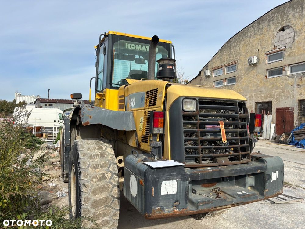 Komatsu Wa 250-5H - 7