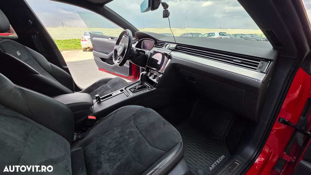 Volkswagen ARTEON 2.0 TDI SCR 4Motion DSG R-Line - 12