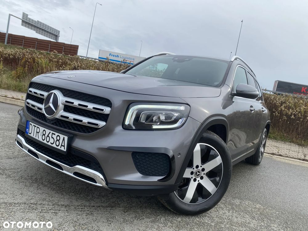 Mercedes-Benz GLB 200 d Progressive 8G-DCT - 40