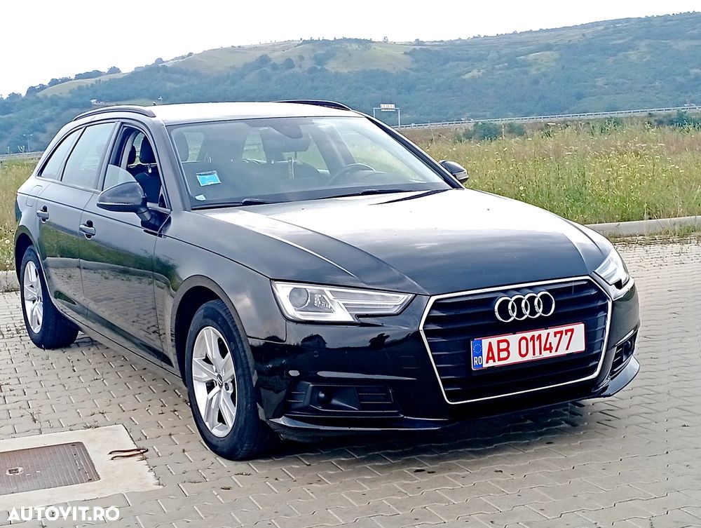 Audi A4 Limuzina 2.0 TDI S tronic - 2