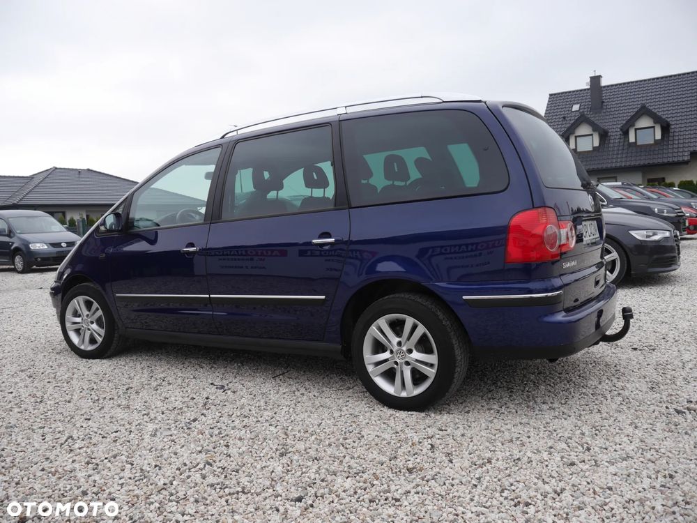 Volkswagen Sharan 1.8 5V Turbo Freestyle - 9