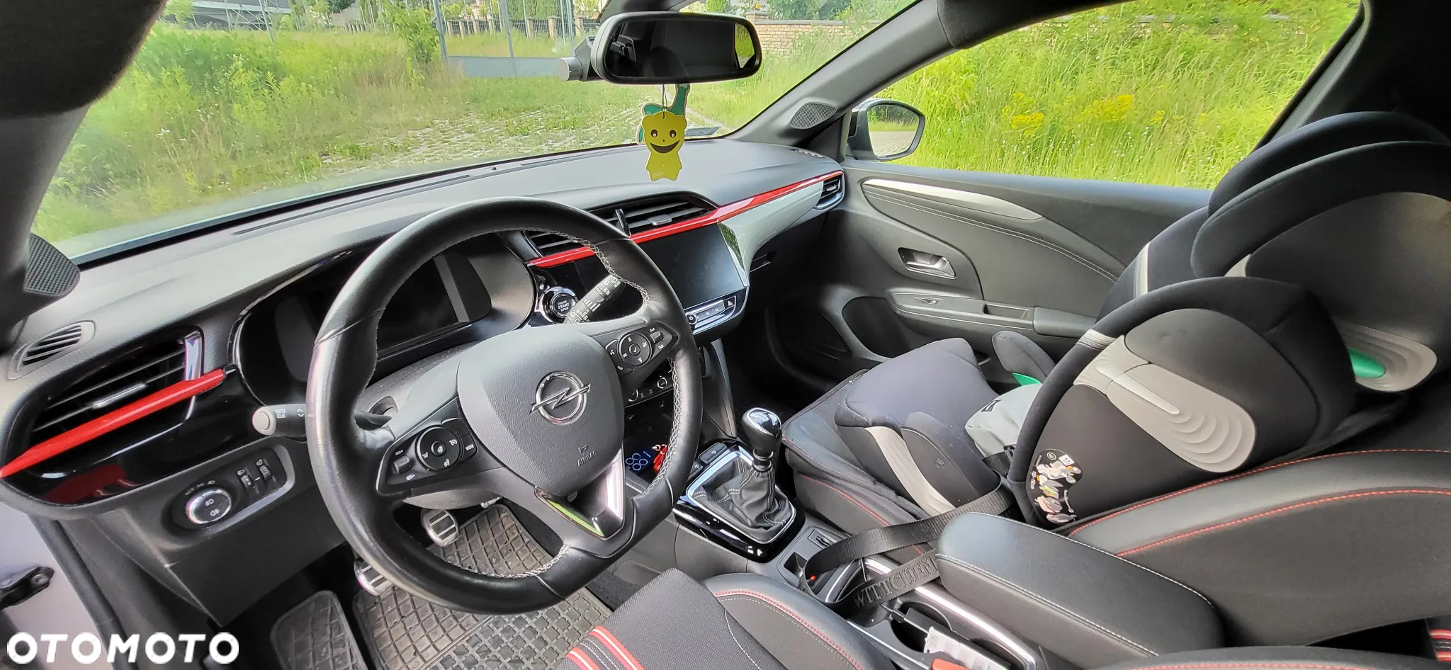 Opel Corsa 1.2 GS Line Plus Pack S&S - 9
