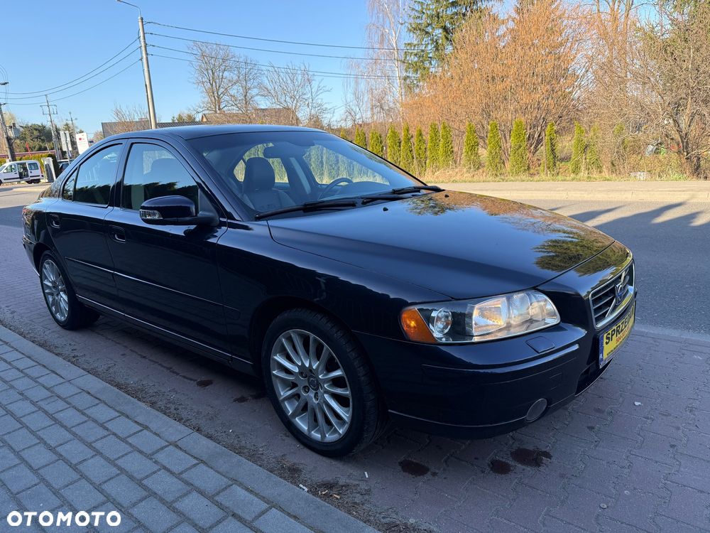 Volvo S60 D5 Edition - 13