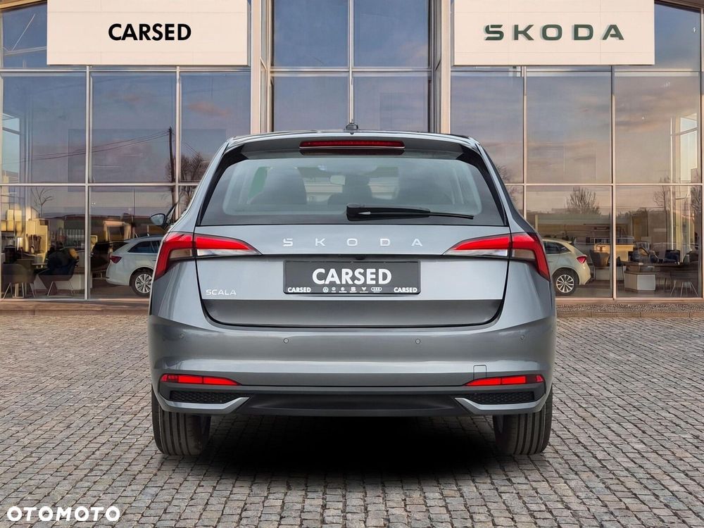 Skoda Scala 1.5 TSI Drive DSG - 5