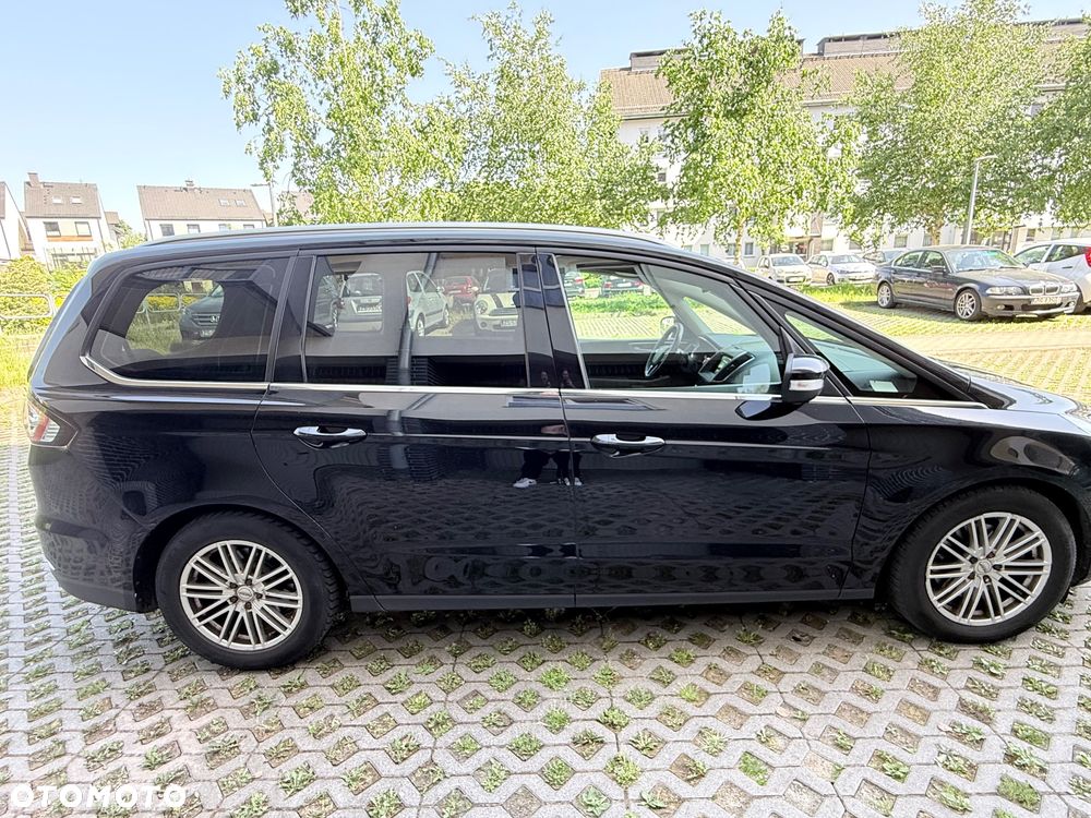 Ford Galaxy 2.0 TDCi Titanium PowerShift - 4