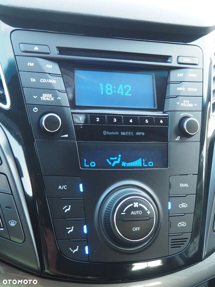 Hyundai i40 1.7 CRDi BlueDrive Comfort - 17