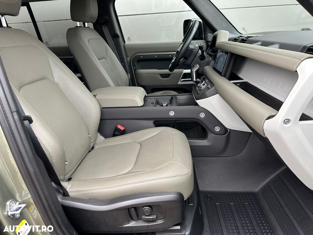 Land Rover Defender 110 3.0 D300 MHEV X-Dynamic SE - 14