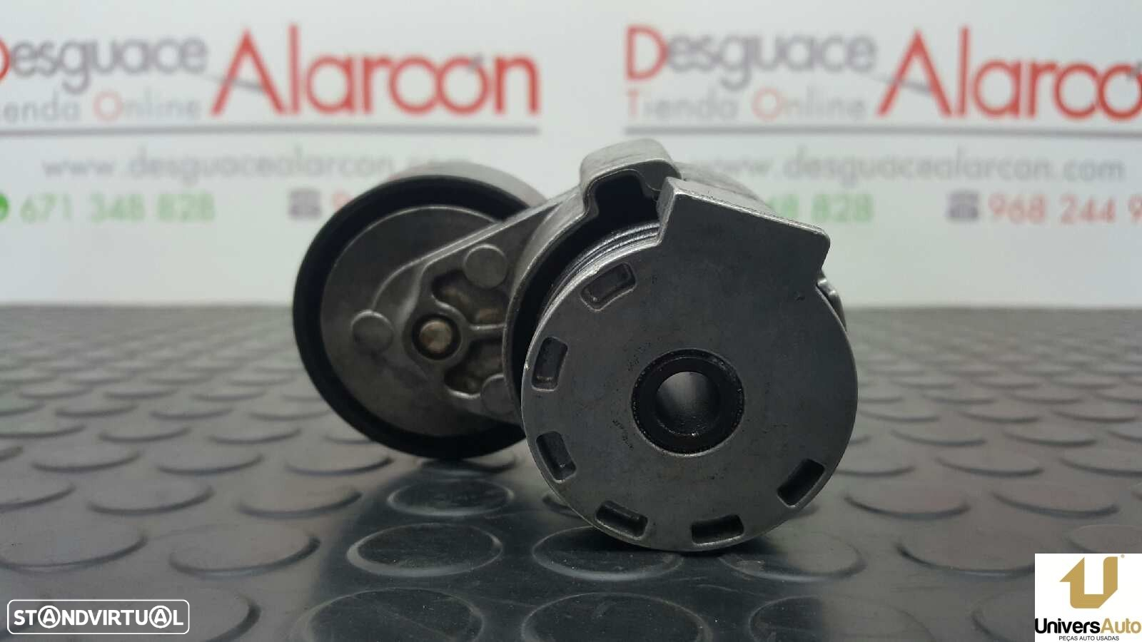 TENSOR CORREIA AUXILIAR RENAULT LAGUNA III DYNAMIQUE TOMTOM - 3